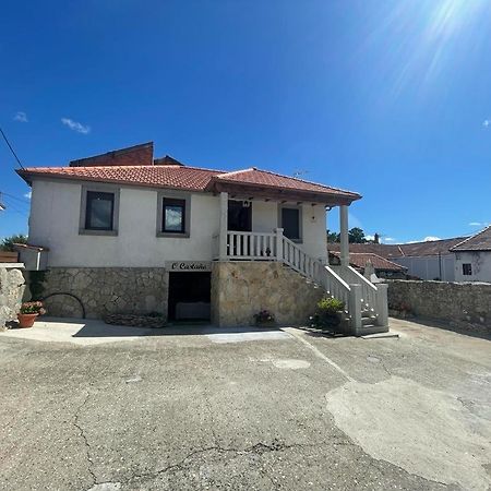 Casa O Castano Villa Carballino Ngoại thất bức ảnh