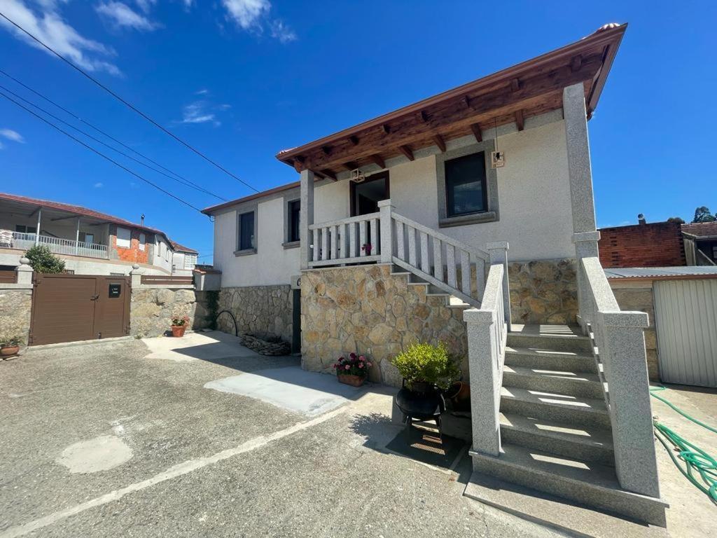 Casa O Castano Villa Carballino Ngoại thất bức ảnh