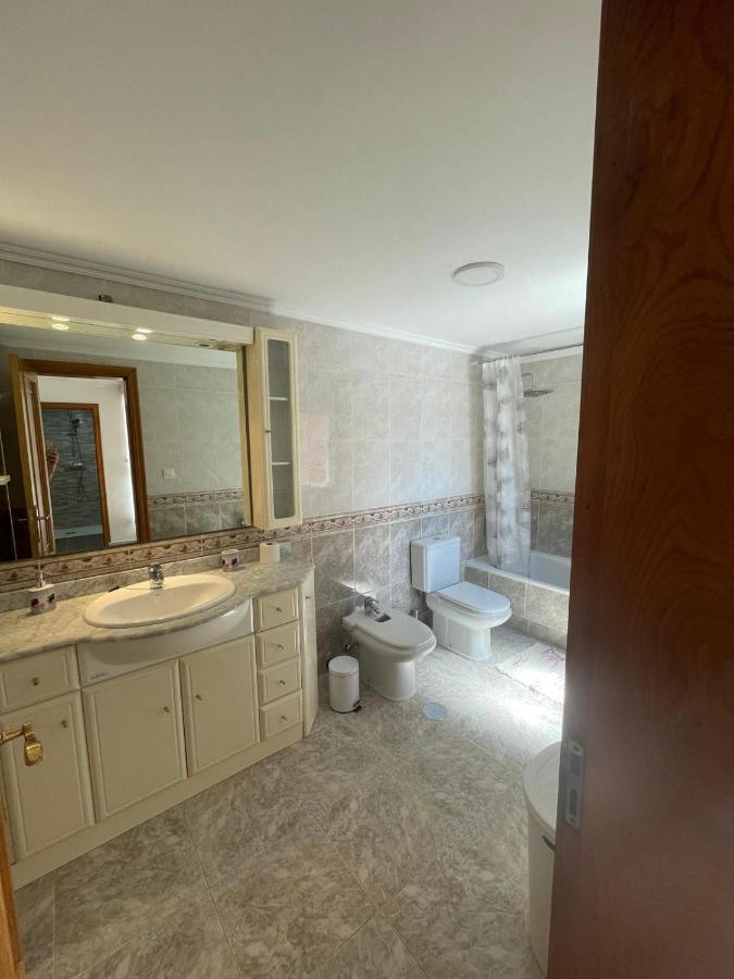 Casa O Castano Villa Carballino Ngoại thất bức ảnh